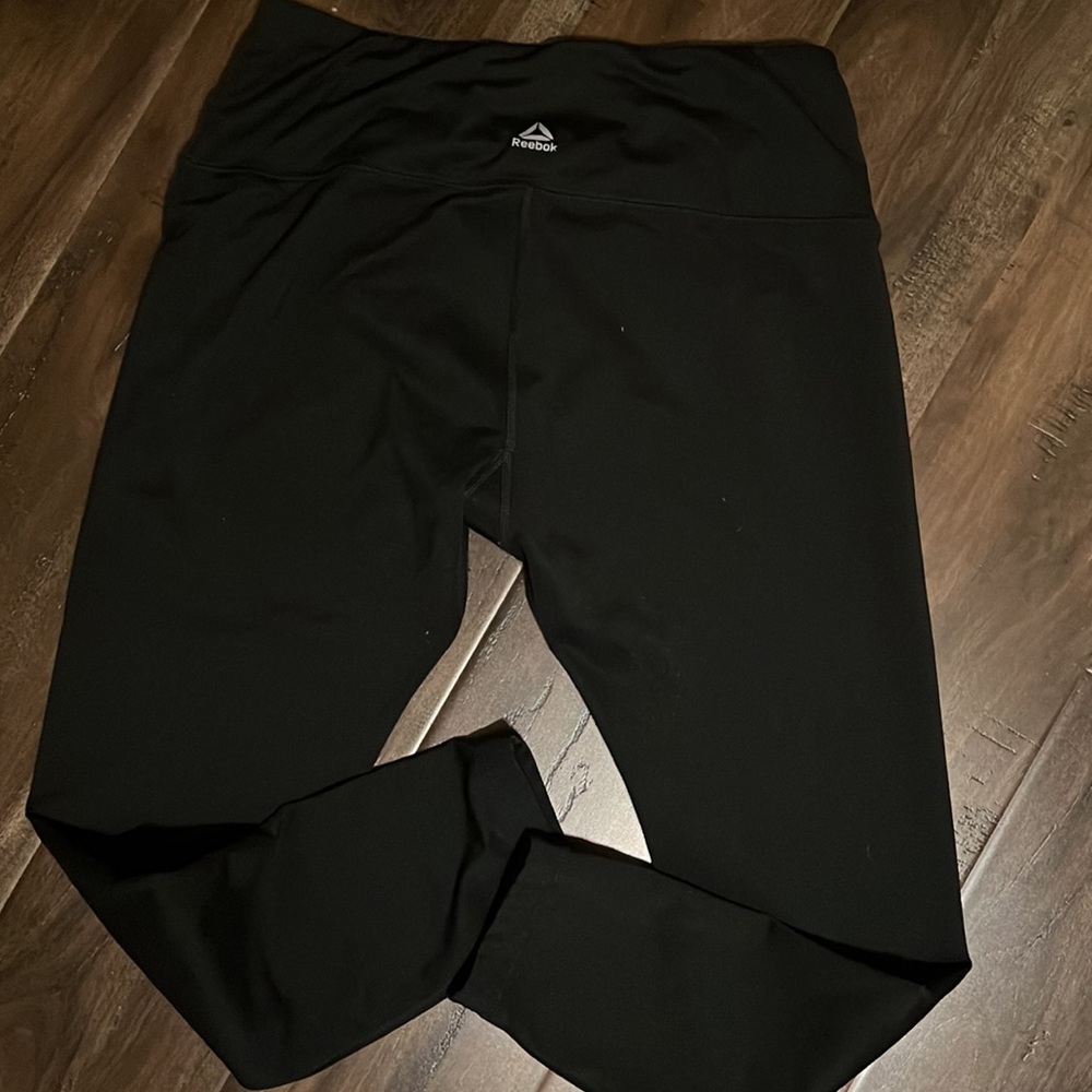 #reebok workout pants like new! - Picture 2 of 6